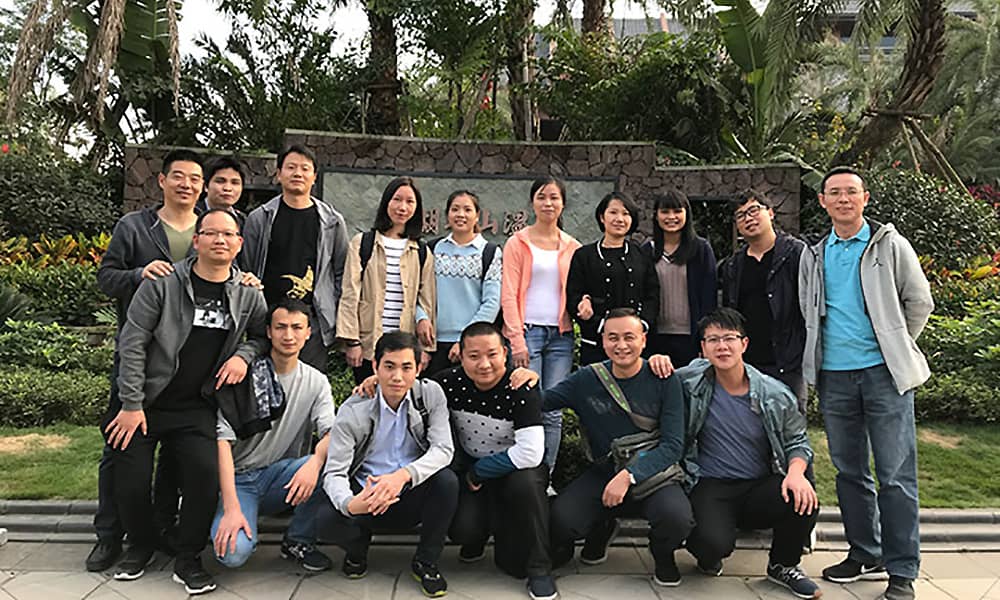 世俱杯游乐项目中心集体游：美的鹭湖半山温泉