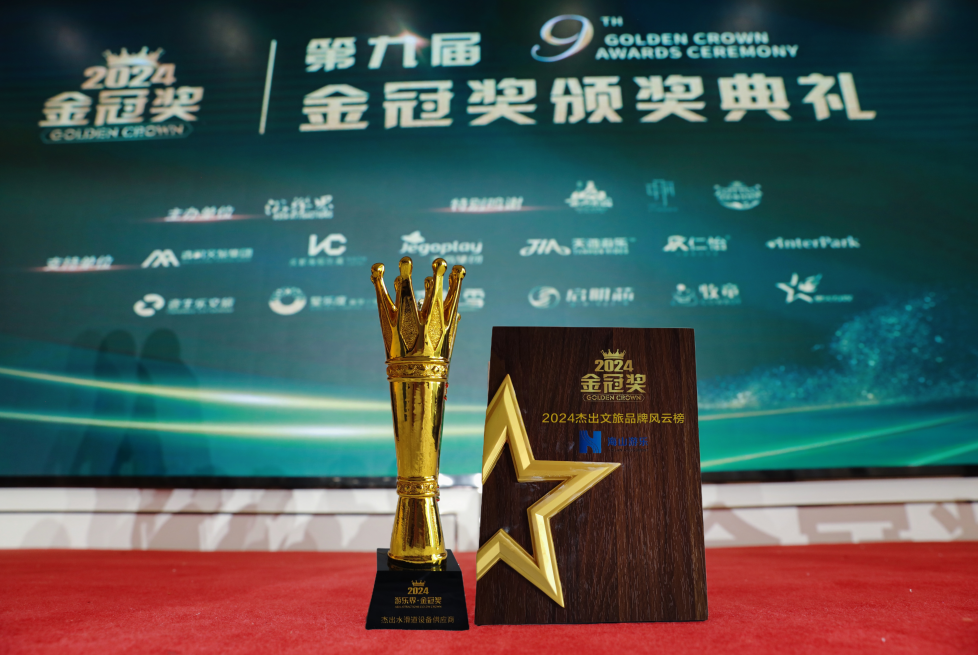 金冠荣耀，见证卓越！世俱杯游乐斩获两项重量级大奖
