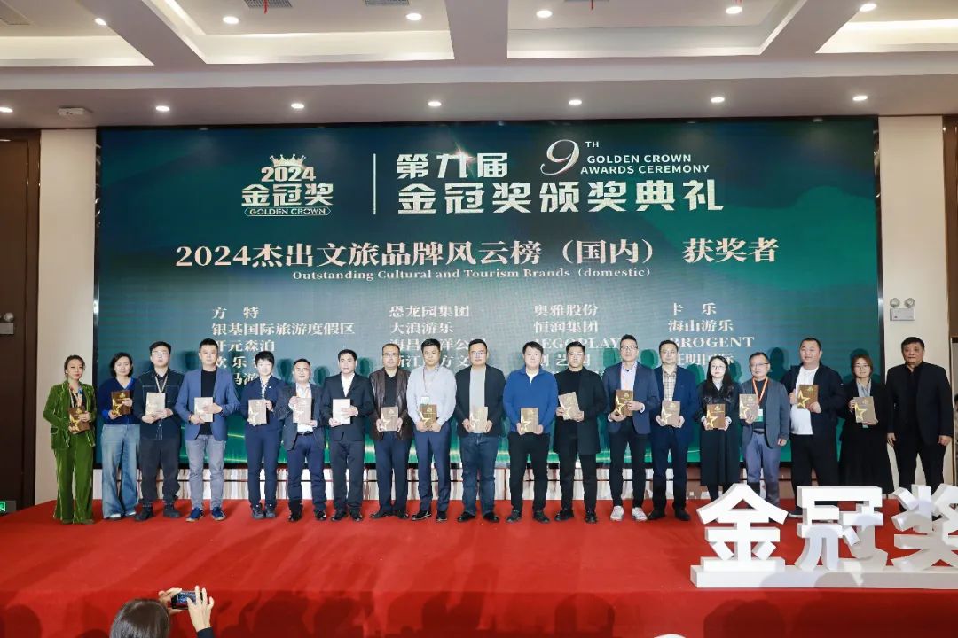 金冠荣耀，见证卓越！世俱杯游乐斩获两项重量级大奖