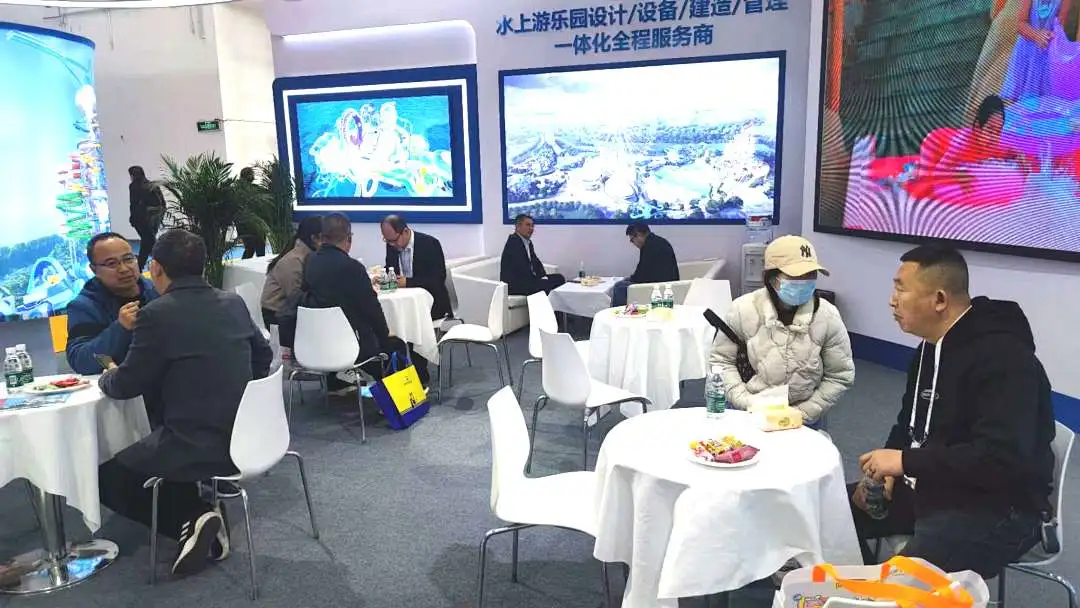 齐聚北京，共绘蓝图 | 世俱杯游乐亮相2025北京国际游乐展，展现行业领军者风采